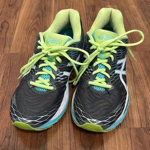 ASICS Gel-Nimbus 18 Snesker